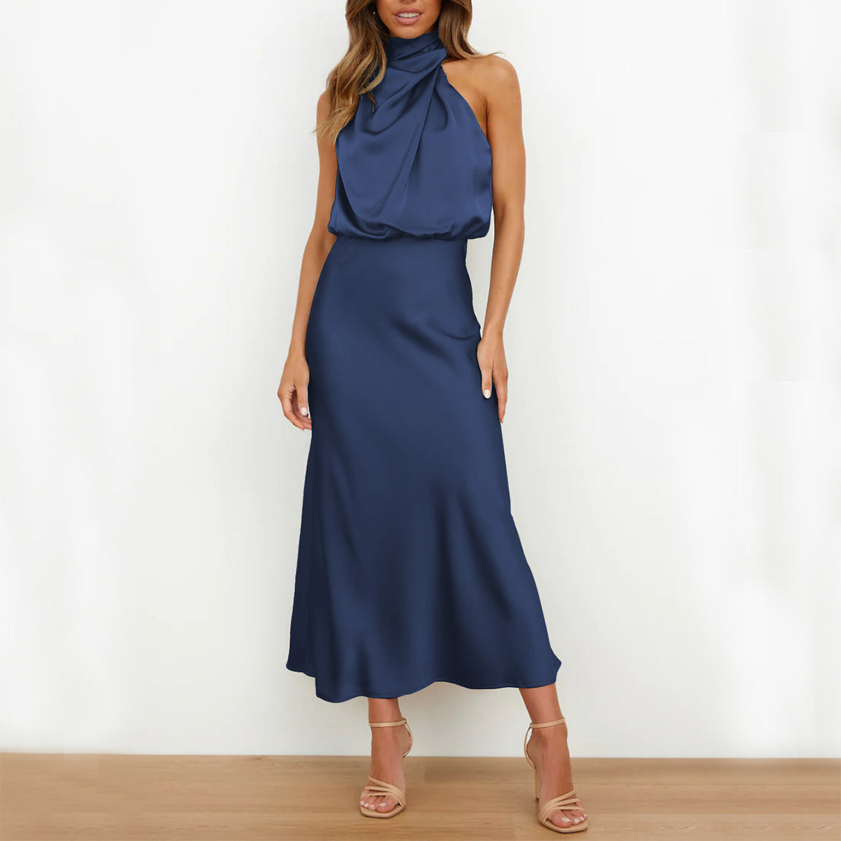 Summer Sleeveless Dress BY VA