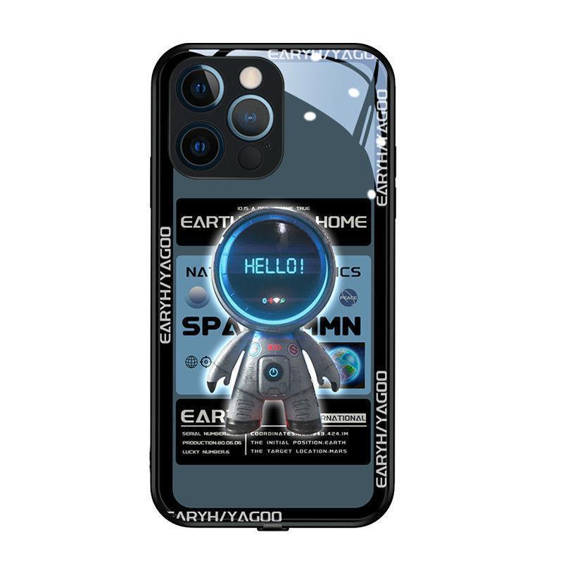 Glowing Phone Cases BY VA
