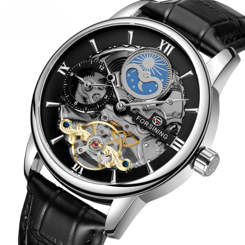 Men Classical Automatic Watch by VA
