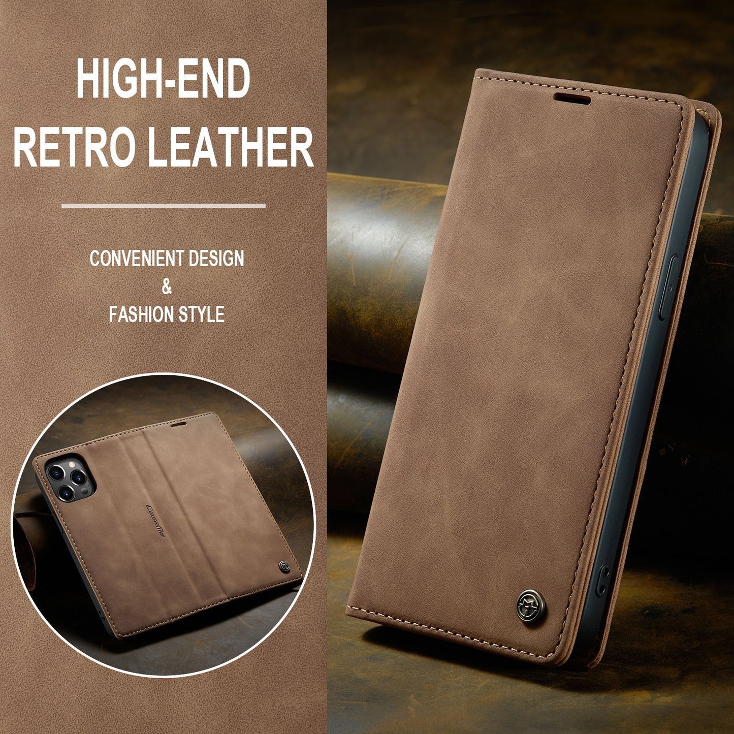 Mobile Phone Flip Cover BY VA
