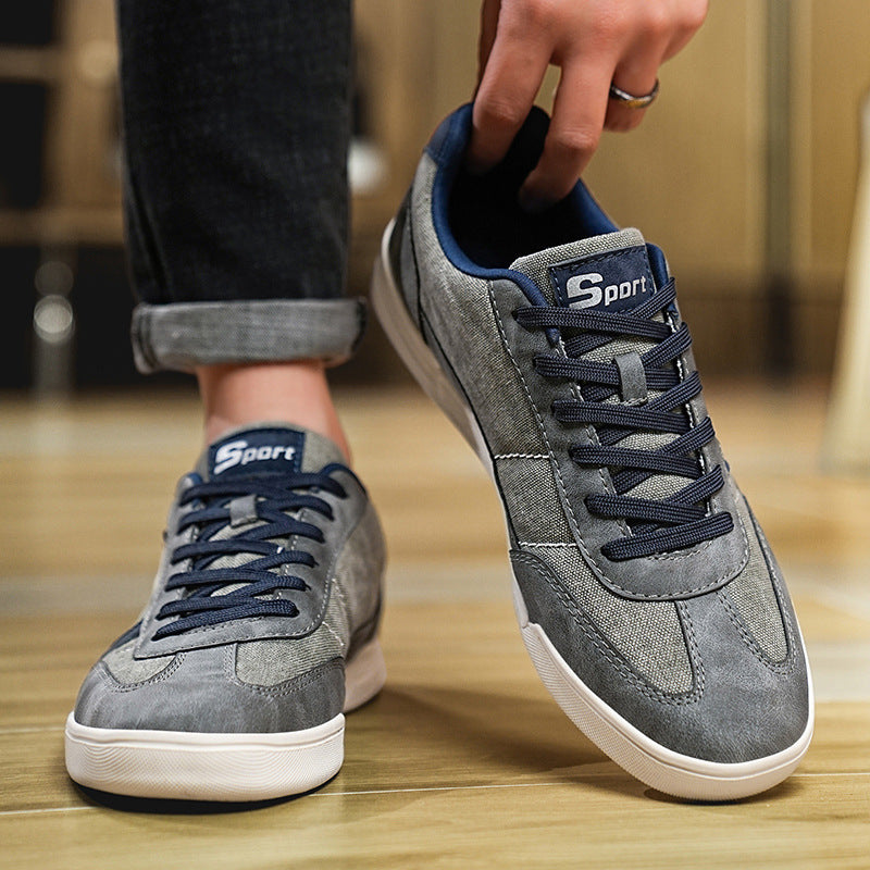 Men Casual Denim Shoes by VA