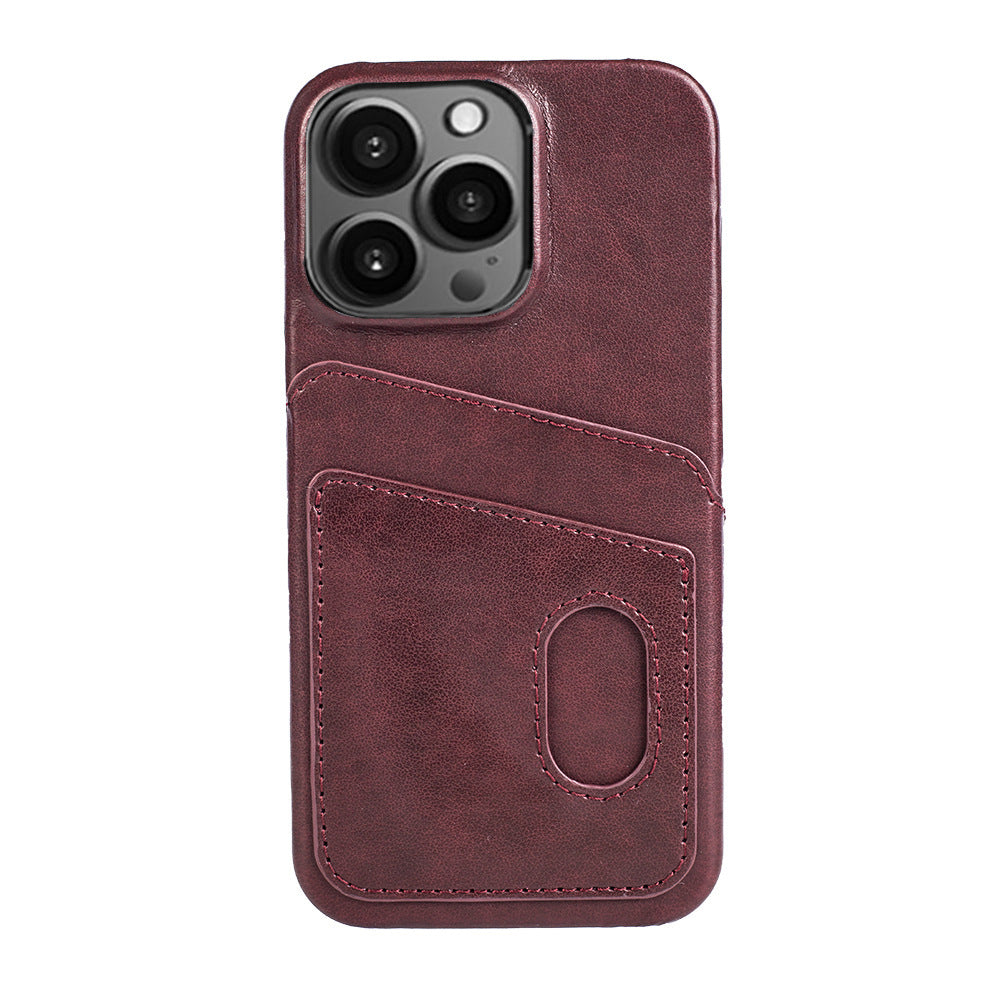Leather Mobile Phone Case BY VA