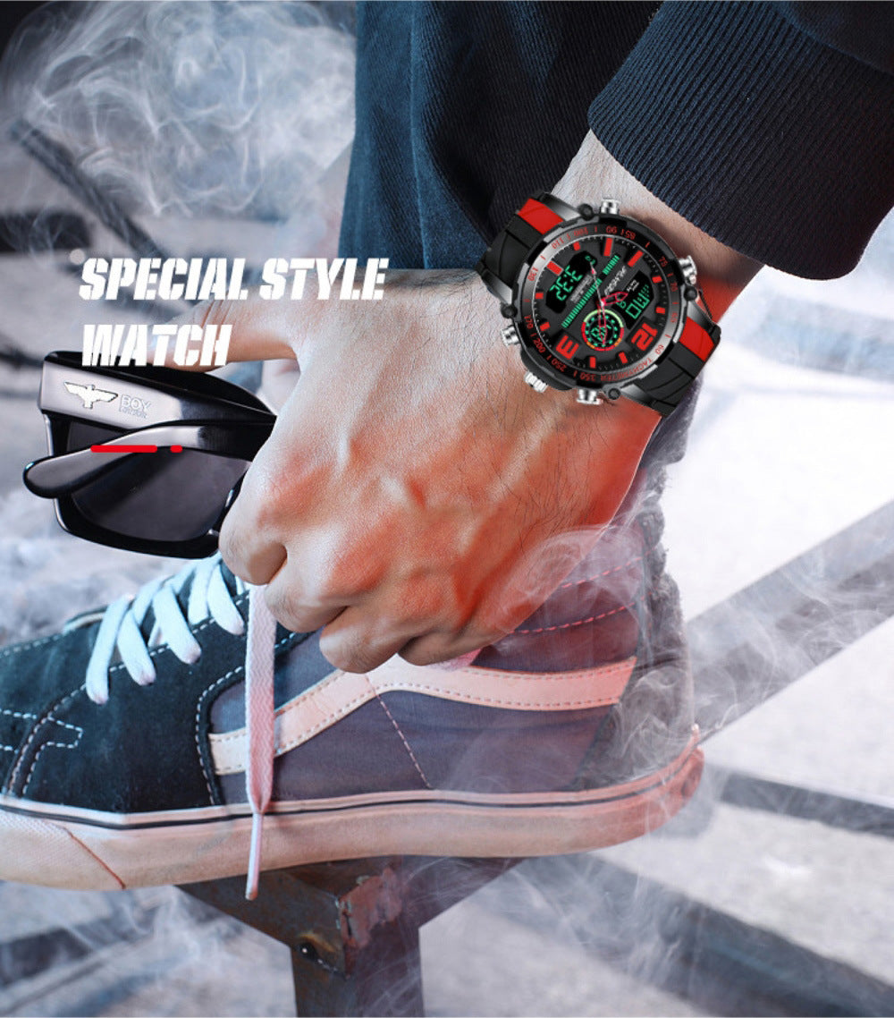 Classic multifunctional men's watch