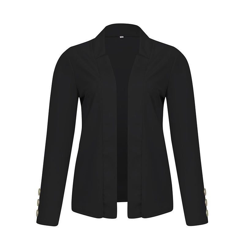 Long Sleeve Blazer For Women by VA
