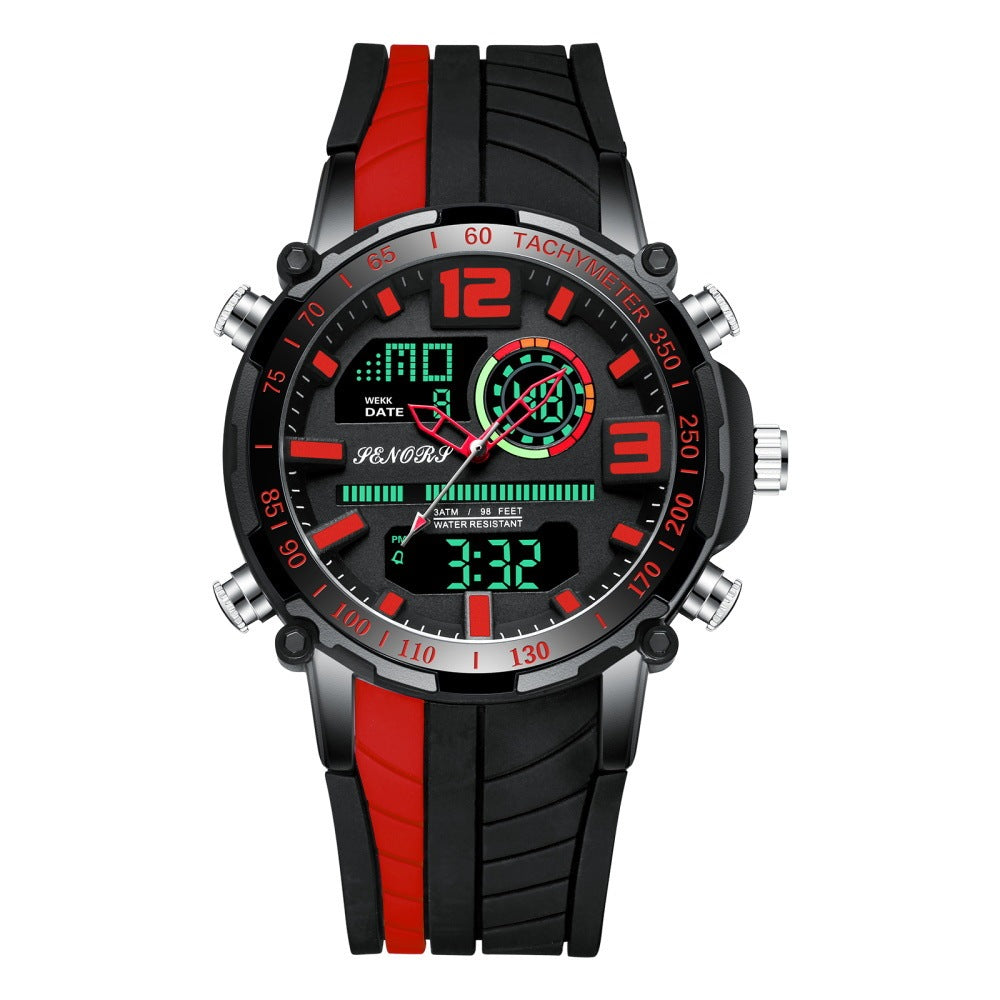Classic multifunctional men's watch