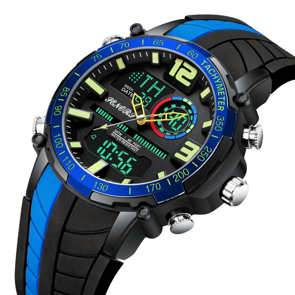 Classic multifunctional men's watch