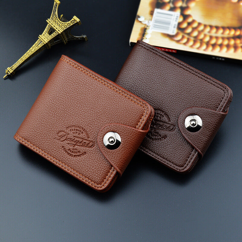 European Multi card Wallet