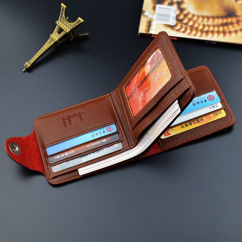 European Multi card Wallet