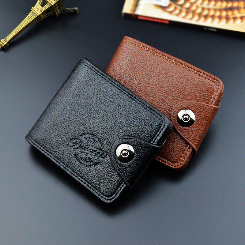 European Multi card Wallet