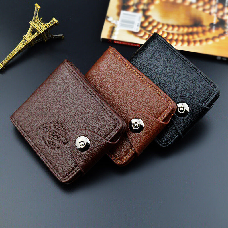 European Multi card Wallet