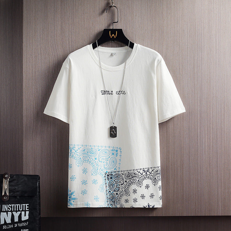 Stylish Half-sleeved T-shirts by VA