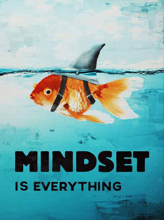 Motivation posters by VA