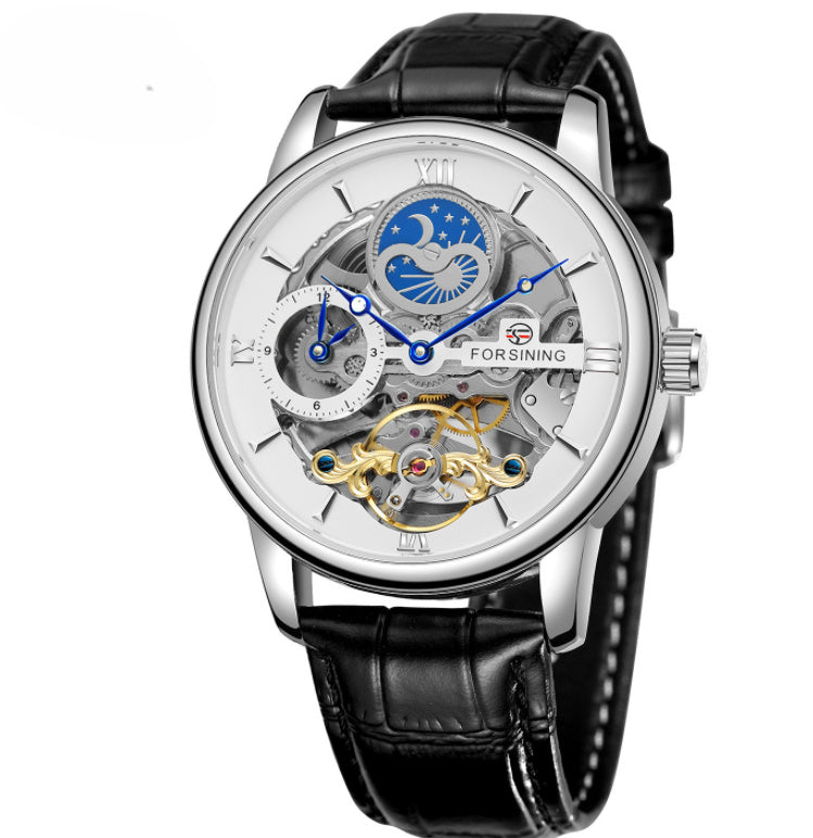 Men Classical Automatic Watch by VA