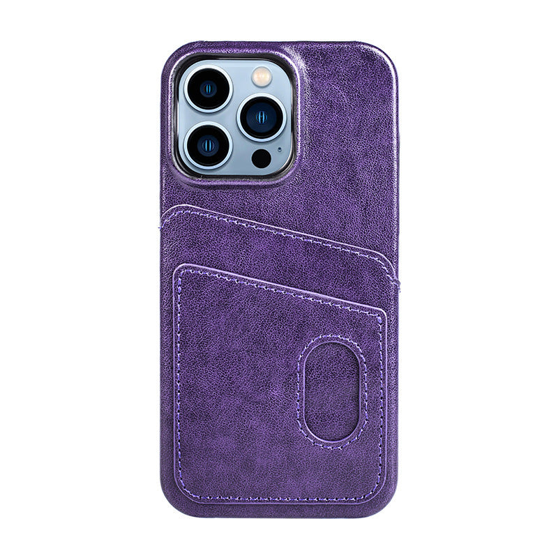 Leather Mobile Phone Case BY VA