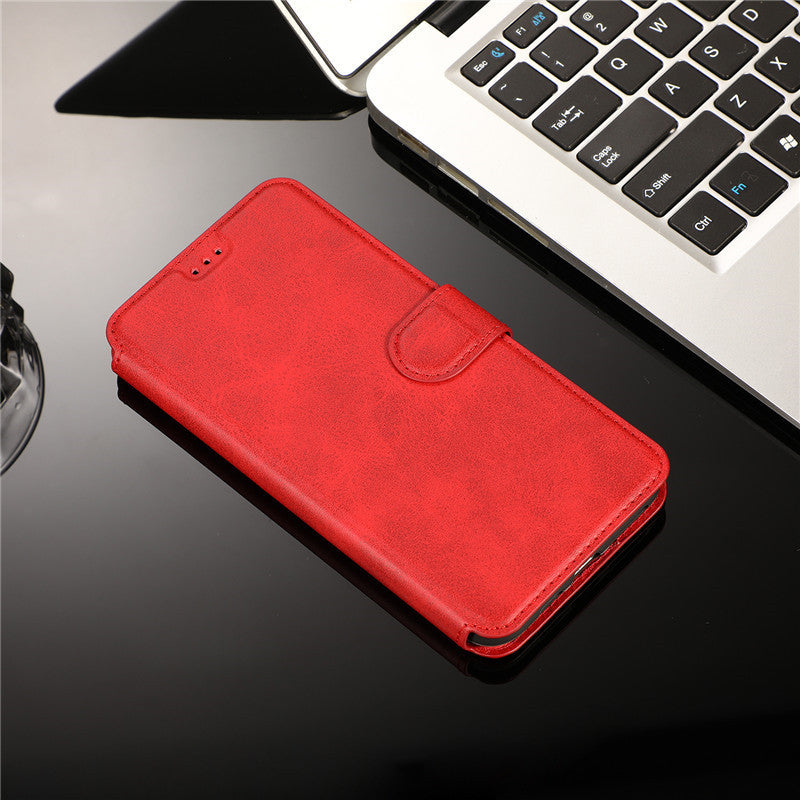 Mobile Phone Case With Card Holder BY VA