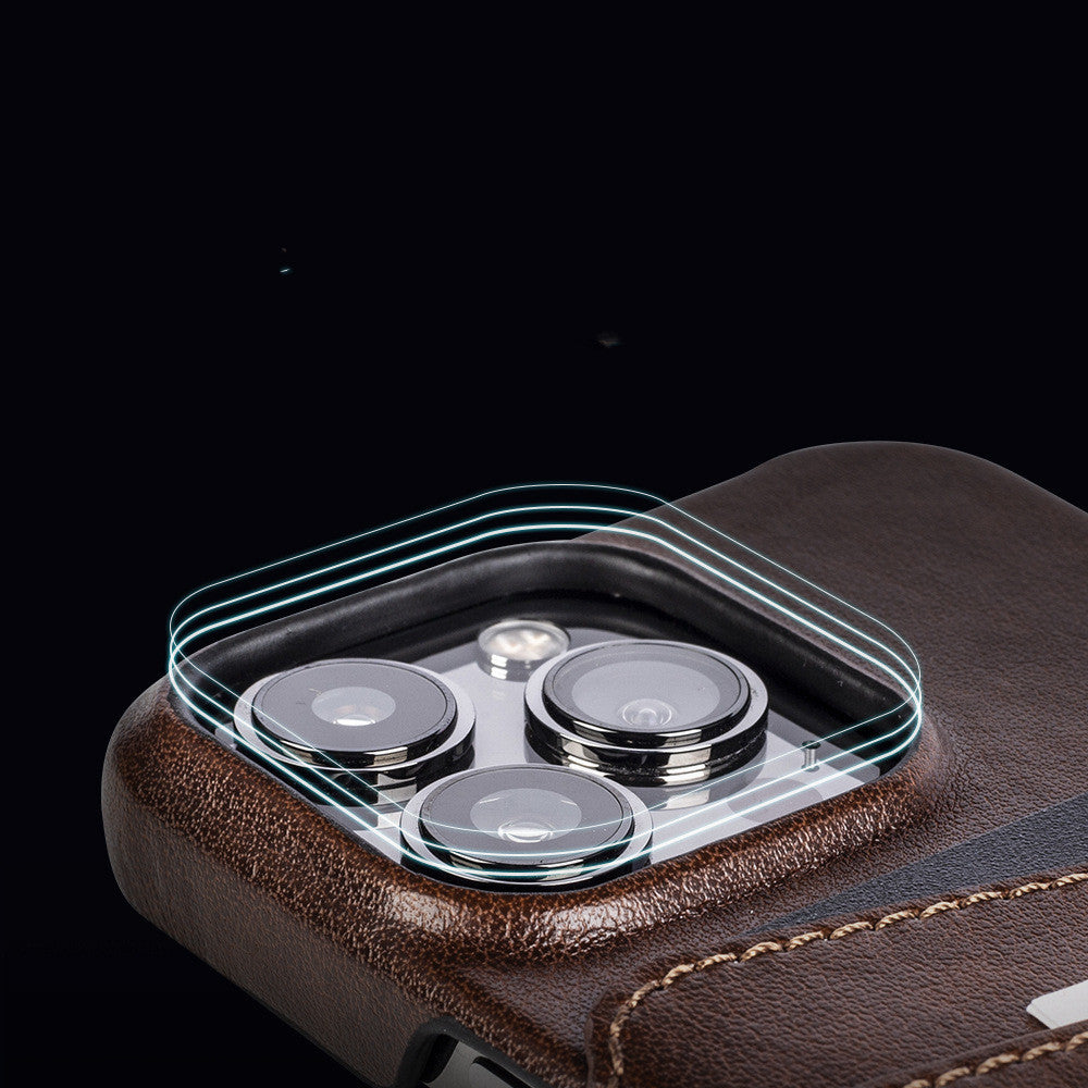 Leather Mobile Phone Case BY VA