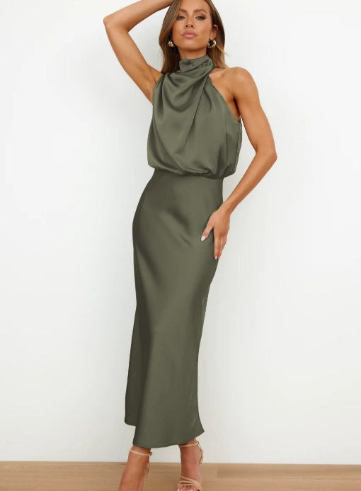 Summer Sleeveless Dress BY VA