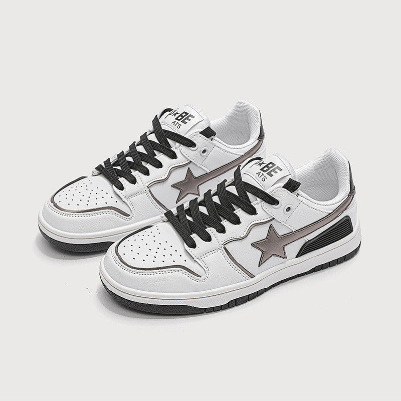 Women Versatile Retro Flat Shoes by VA