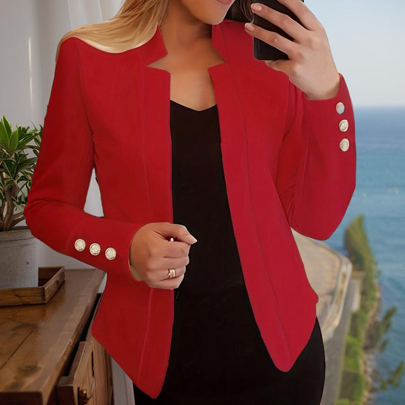 Long Sleeve Blazer For Women by VA