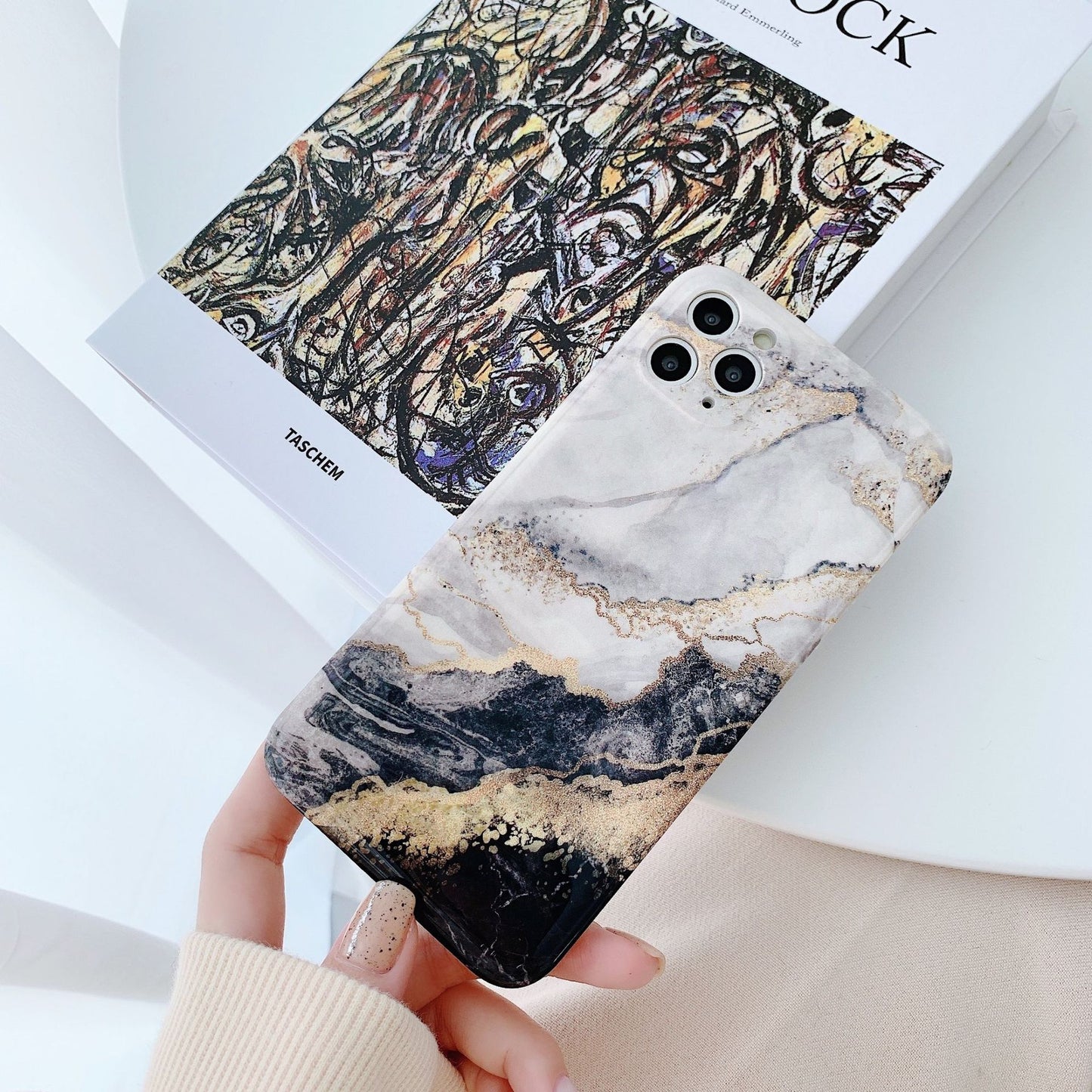 Mobile Phone Cover BY VA