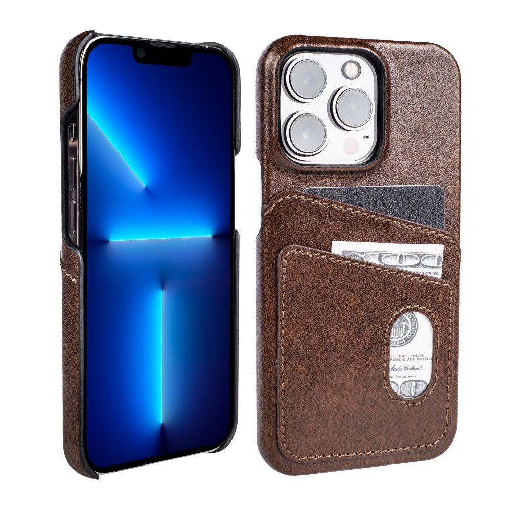 Leather Mobile Phone Case BY VA