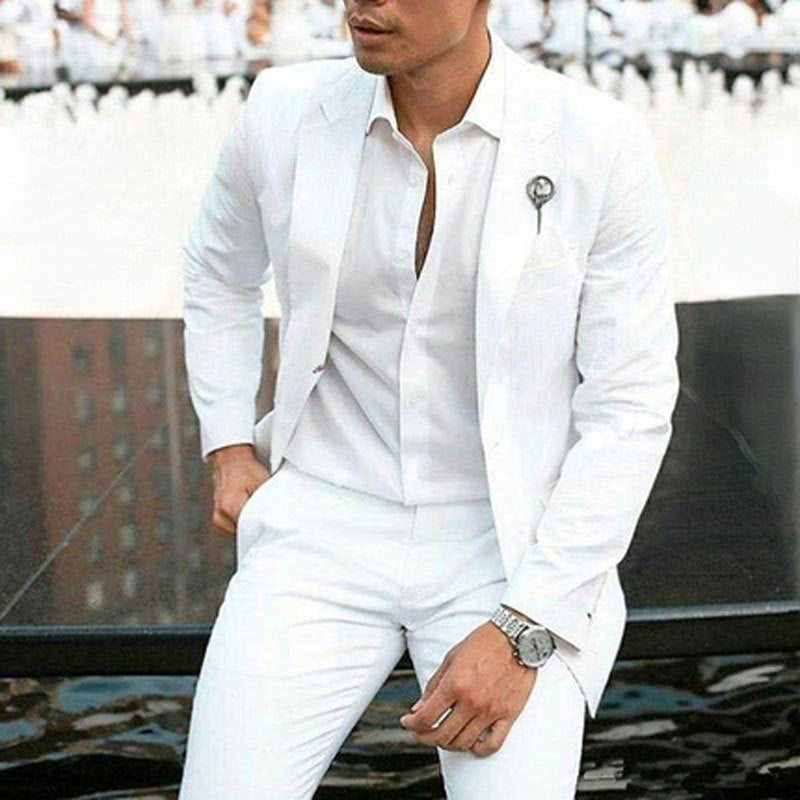 Men Two-piece suit set by VA