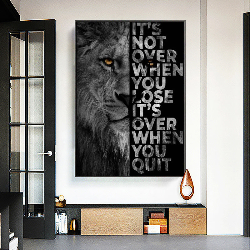 Motivation posters by VA