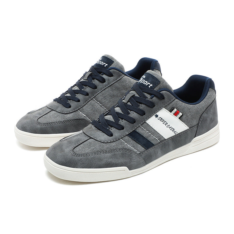Men Casual Denim Shoes by VA