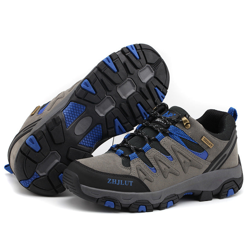 Men Breathable Mesh Shoes by VA