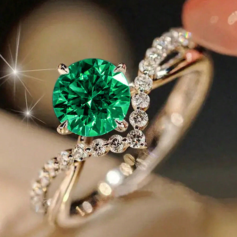 Diamond Ring by VA