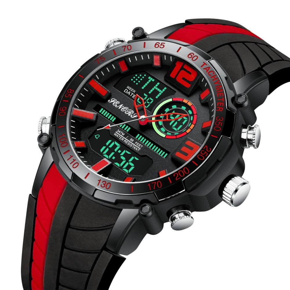 Classic multifunctional men's watch