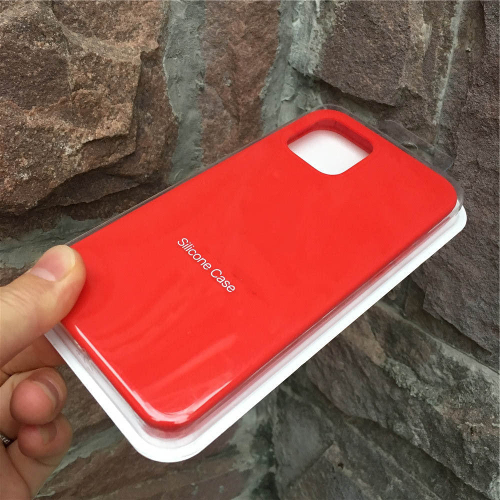 Silicone Phone Case BY VA