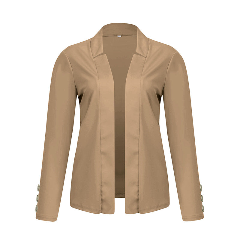 Long Sleeve Blazer For Women by VA