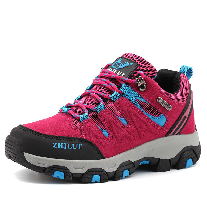 Men Breathable Mesh Shoes by VA