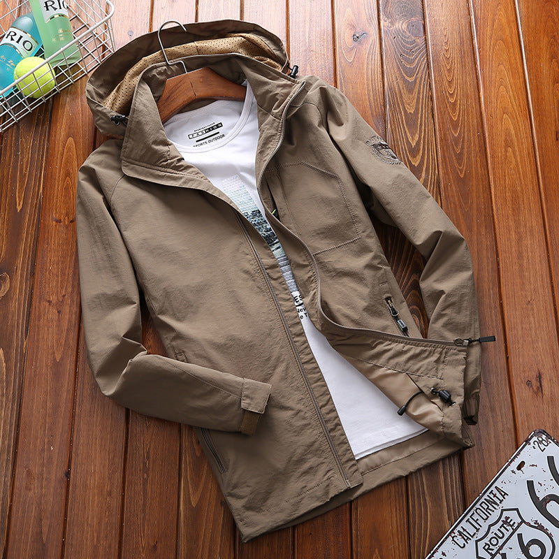 Men jacket by VA