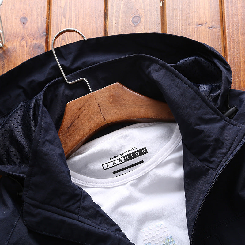 Men jacket by VA