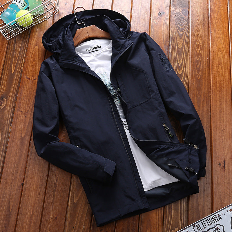 Men jacket by VA