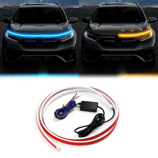 Car Dynamic LED Light BY VA
