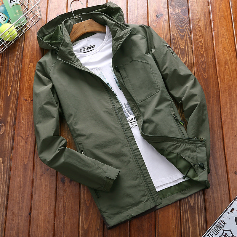 Men jacket by VA