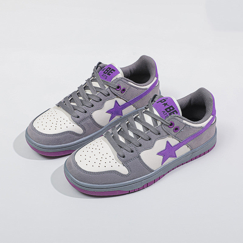Women Versatile Retro Flat Shoes by VA