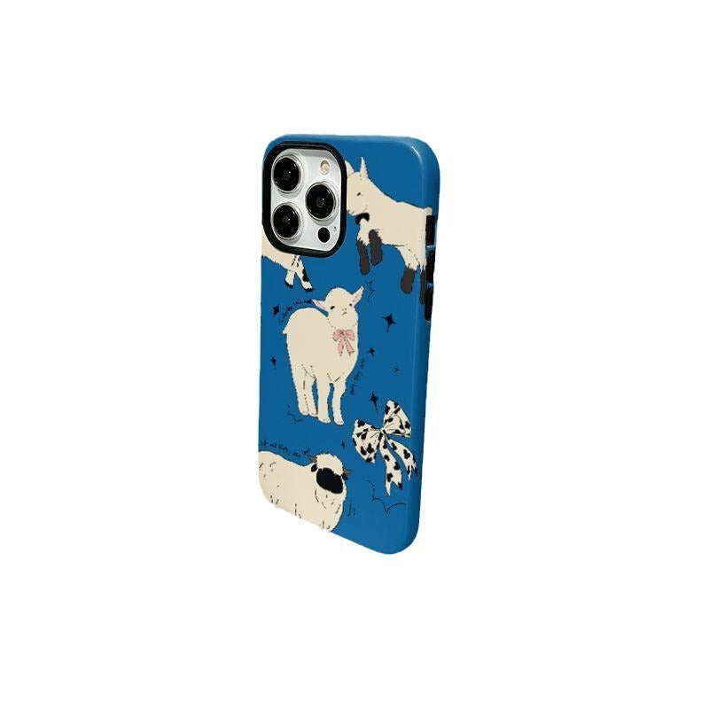Lamb Phone Case BY VA