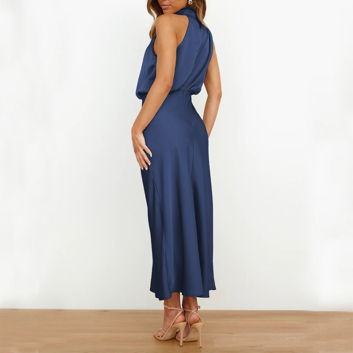 Summer Sleeveless Dress BY VA