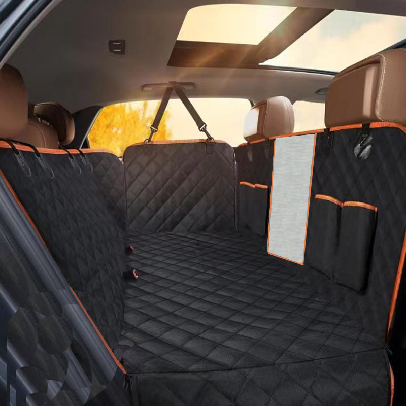 Car Rear Seat Anti-dirty Pet Mat BY VA