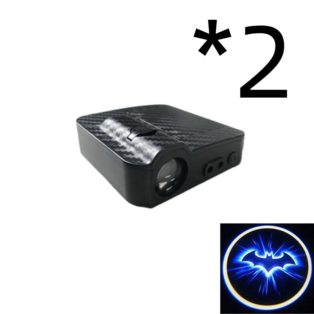 Car LED Welcome Lamp BY VA