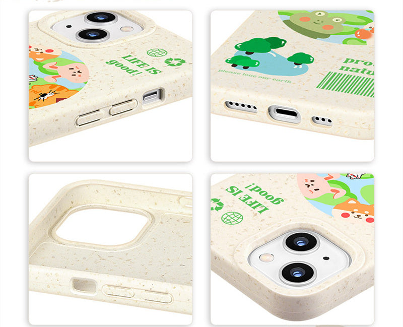 Degradable Mobile Phone Case BY VA