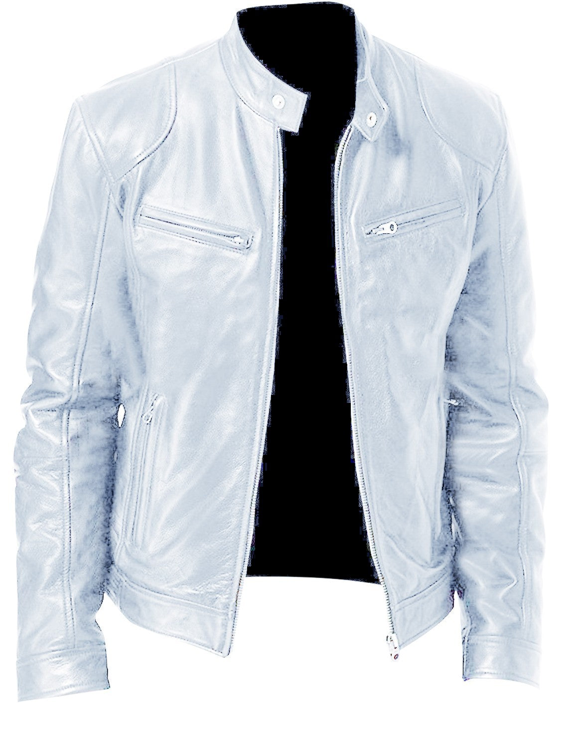 Warm Leather jacket