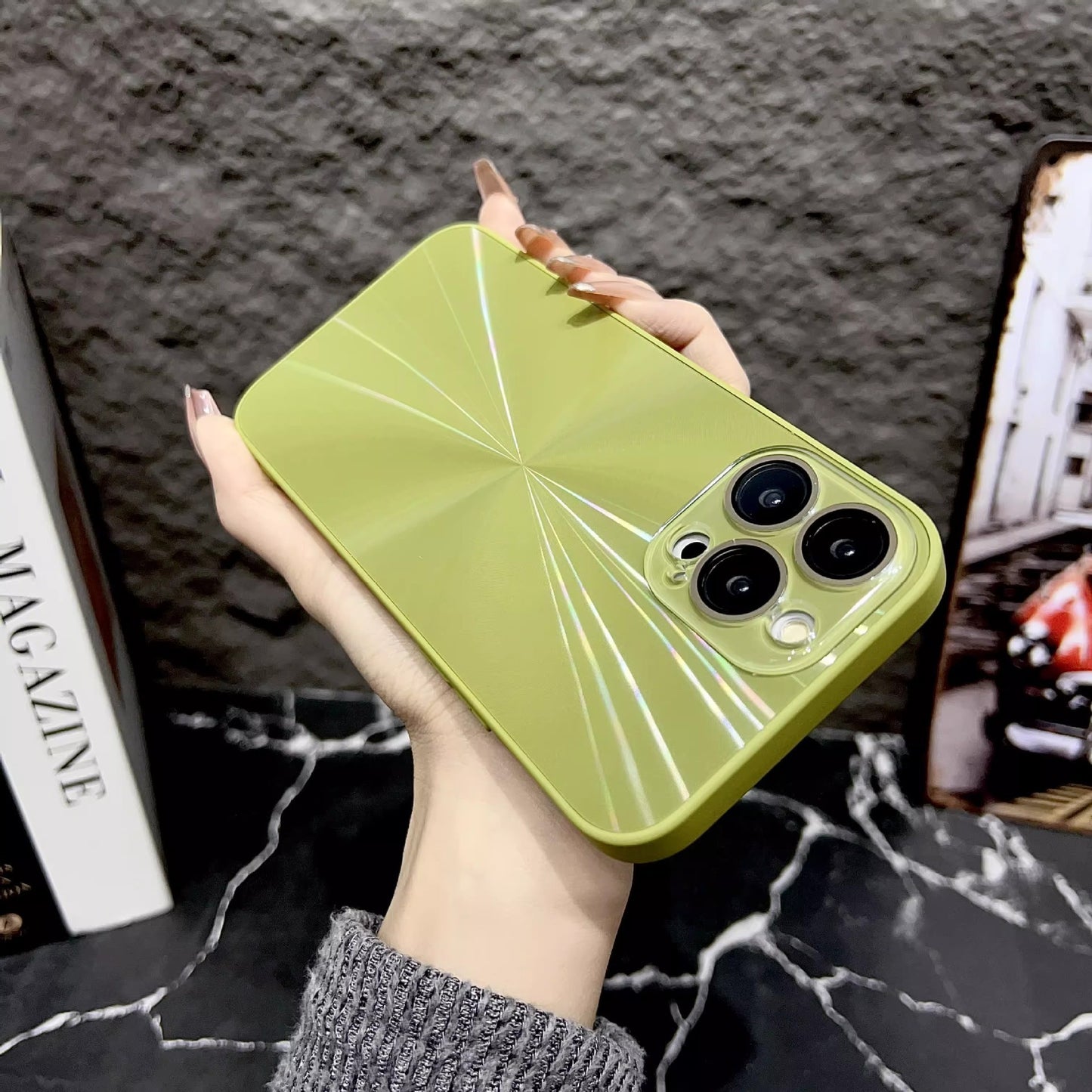 Crystal Phone Case BY VA