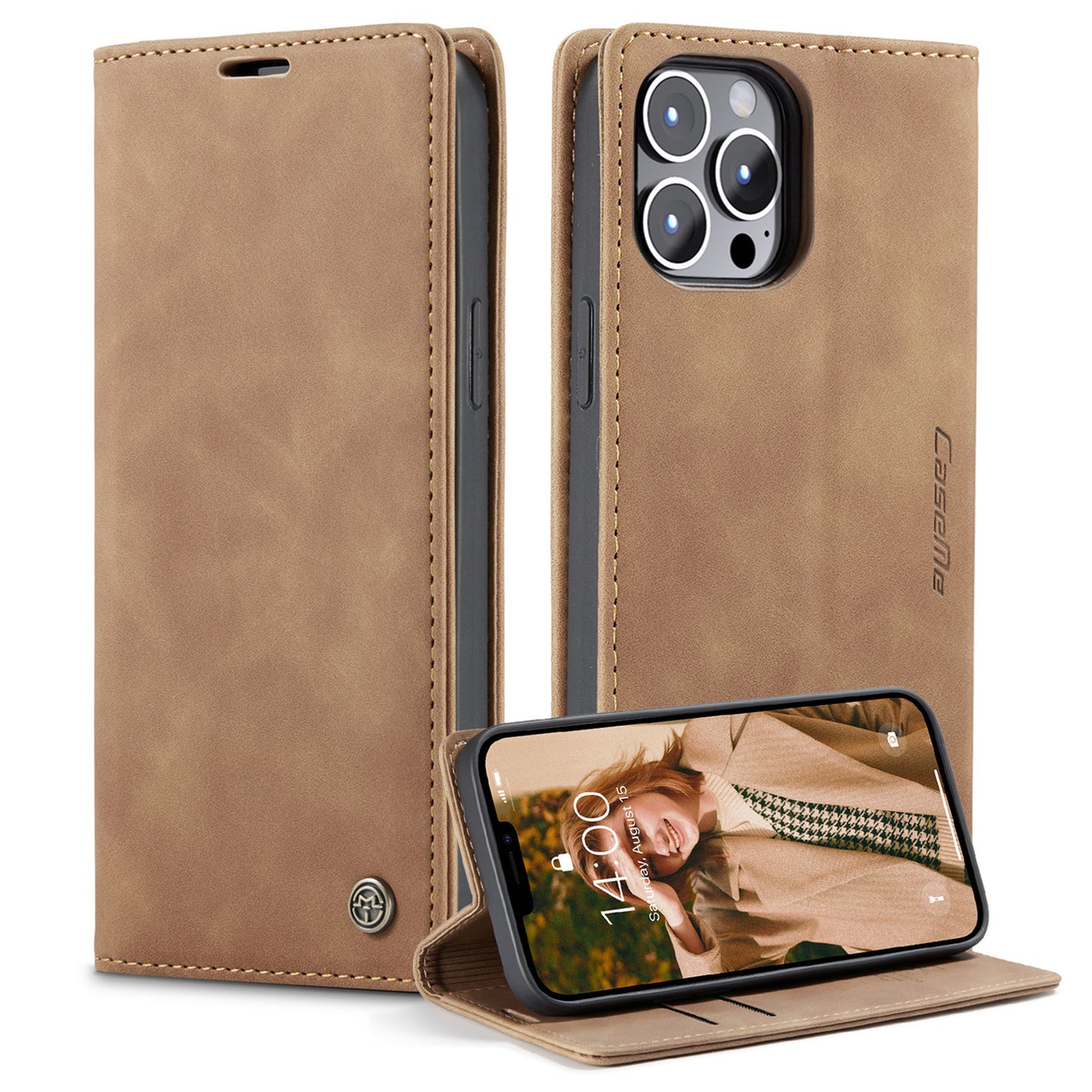 Mobile Phone Flip Cover BY VA