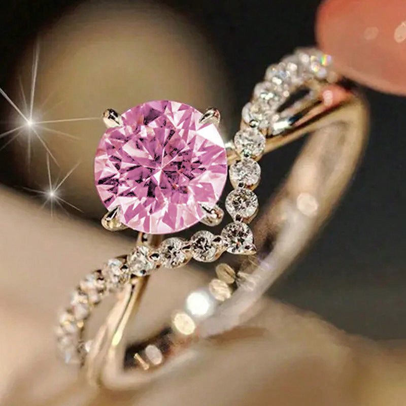 Diamond Ring by VA