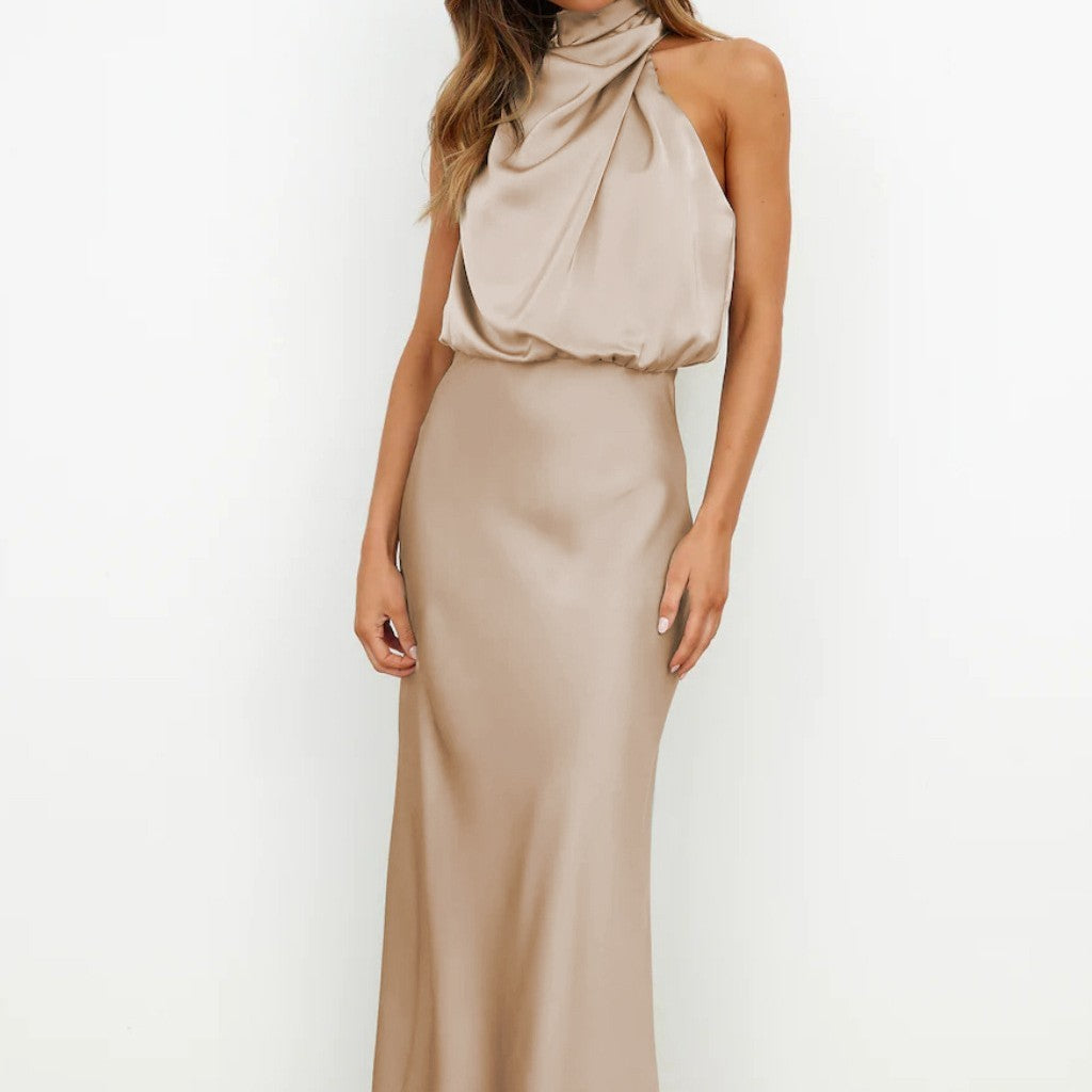 Summer Sleeveless Dress BY VA